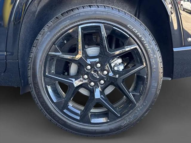 2026 Chevrolet Traverse FWD RS