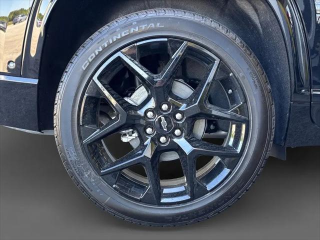 2026 Chevrolet Traverse FWD RS