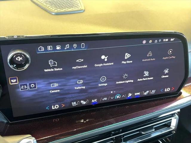 2026 Chevrolet Traverse FWD RS