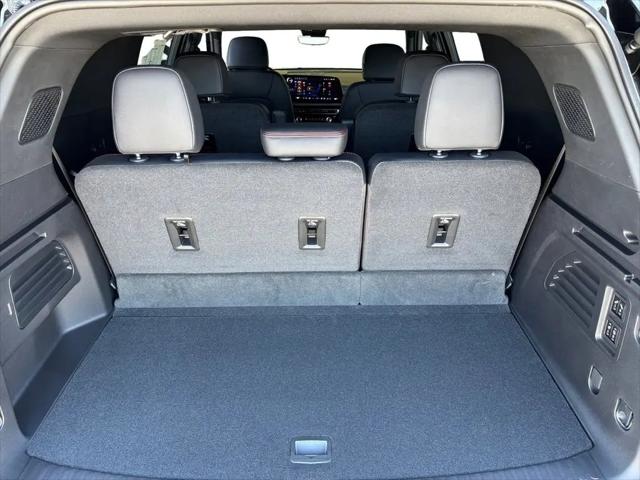 2026 Chevrolet Traverse FWD RS