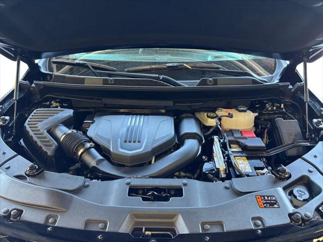 2026 Chevrolet Traverse FWD RS