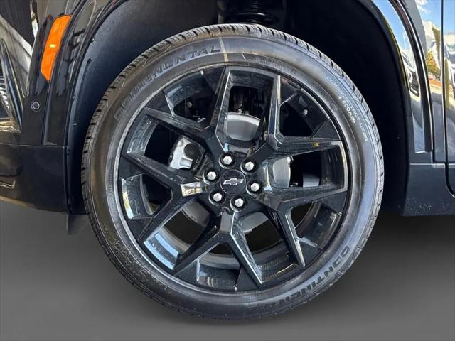 2026 Chevrolet Traverse FWD RS