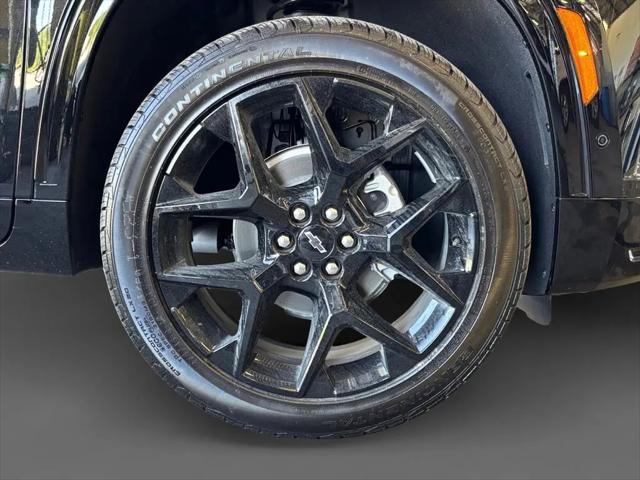 2026 Chevrolet Traverse FWD RS