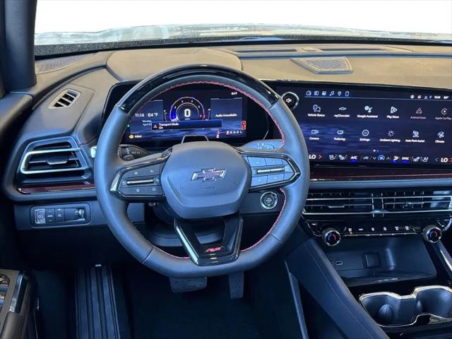 2026 Chevrolet Traverse FWD RS