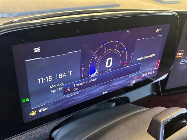 2026 Chevrolet Traverse FWD RS