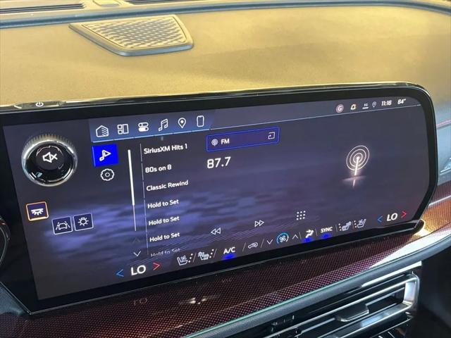 2026 Chevrolet Traverse FWD RS