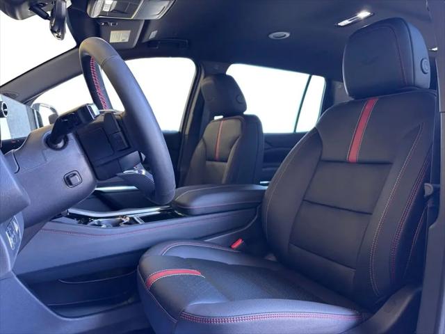 2026 Chevrolet Traverse FWD RS