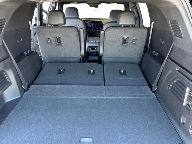 2026 Chevrolet Traverse FWD RS