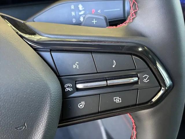2026 Chevrolet Traverse FWD RS