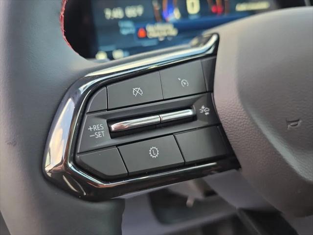 2026 Chevrolet Equinox FWD RS