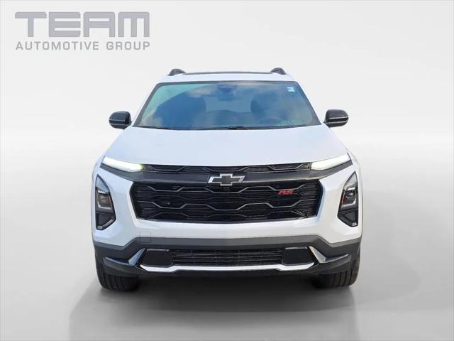 2026 Chevrolet Equinox FWD RS