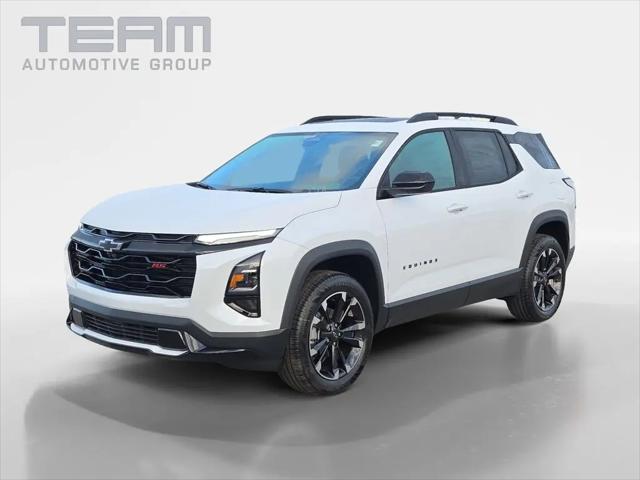 2026 Chevrolet Equinox FWD RS