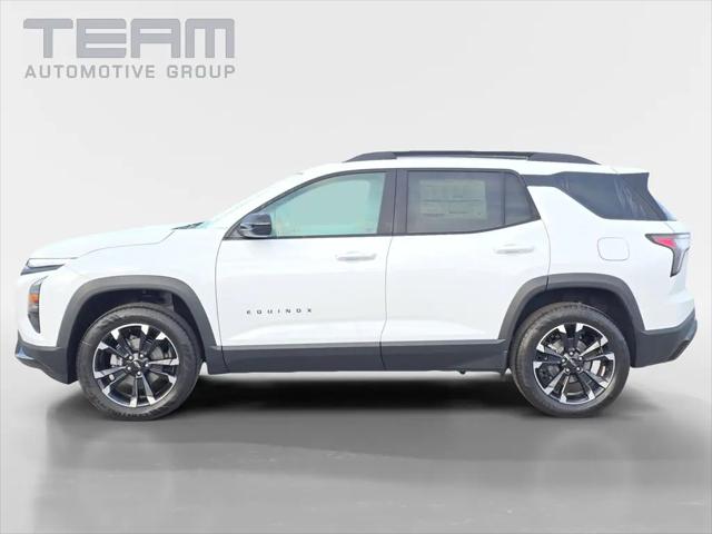 2026 Chevrolet Equinox FWD RS