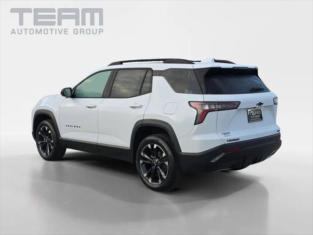 2026 Chevrolet Equinox FWD RS