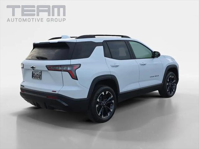 2026 Chevrolet Equinox FWD RS