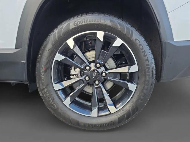 2026 Chevrolet Equinox FWD RS