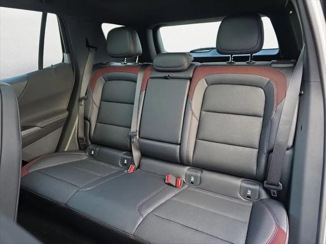 2026 Chevrolet Equinox FWD RS