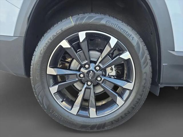 2026 Chevrolet Equinox FWD RS