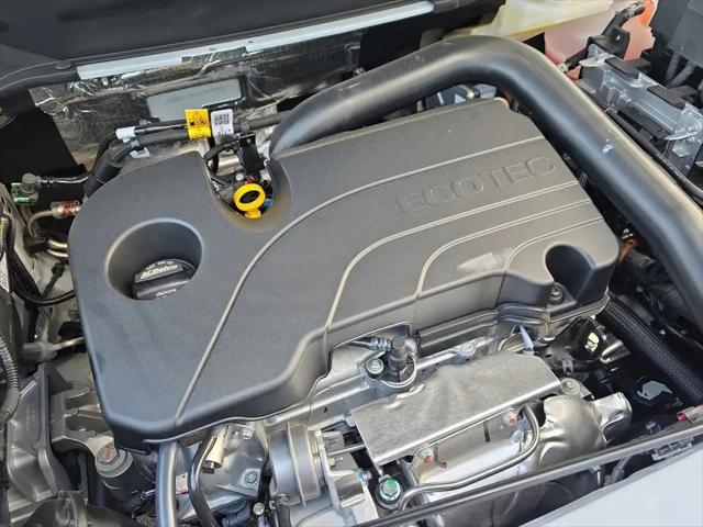 2026 Chevrolet Equinox FWD RS