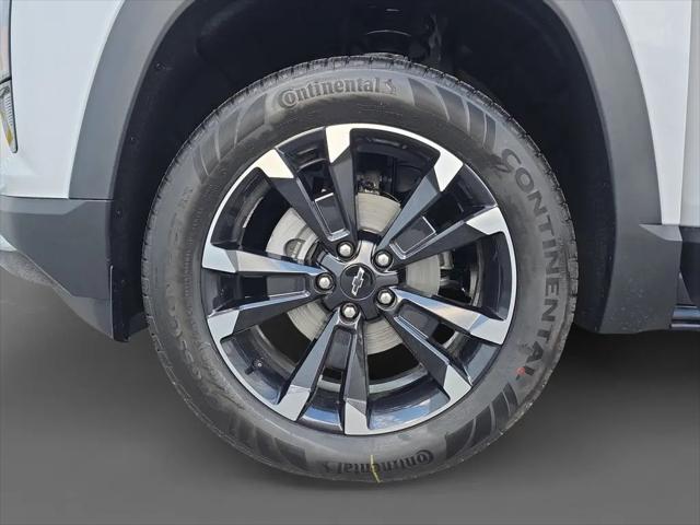 2026 Chevrolet Equinox FWD RS