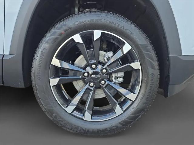 2026 Chevrolet Equinox FWD RS