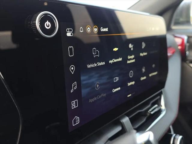 2026 Chevrolet Equinox FWD RS