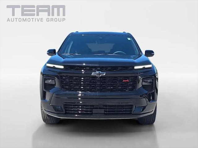 2026 Chevrolet Traverse FWD RS