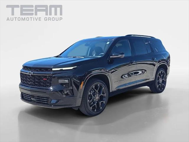 2026 Chevrolet Traverse FWD RS