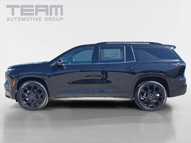2026 Chevrolet Traverse FWD RS