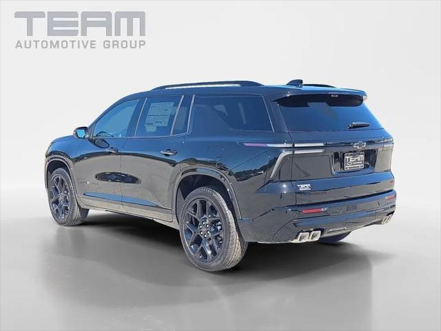 2026 Chevrolet Traverse FWD RS