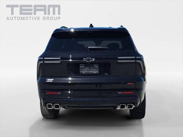 2026 Chevrolet Traverse FWD RS