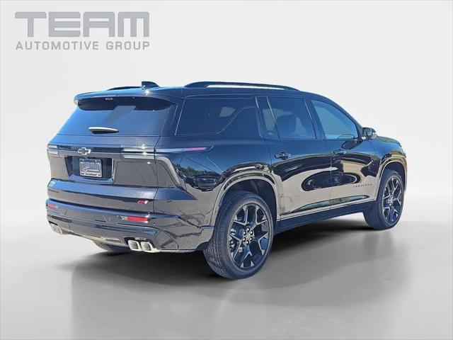 2026 Chevrolet Traverse FWD RS