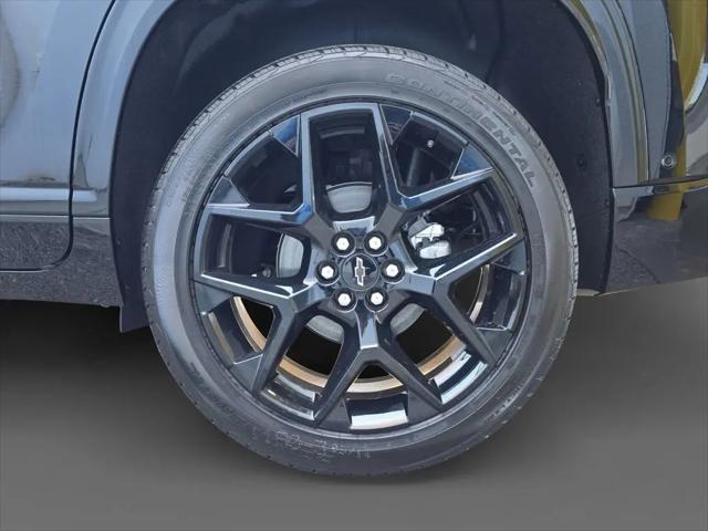 2026 Chevrolet Traverse FWD RS