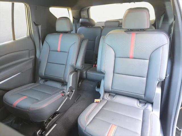 2026 Chevrolet Traverse FWD RS