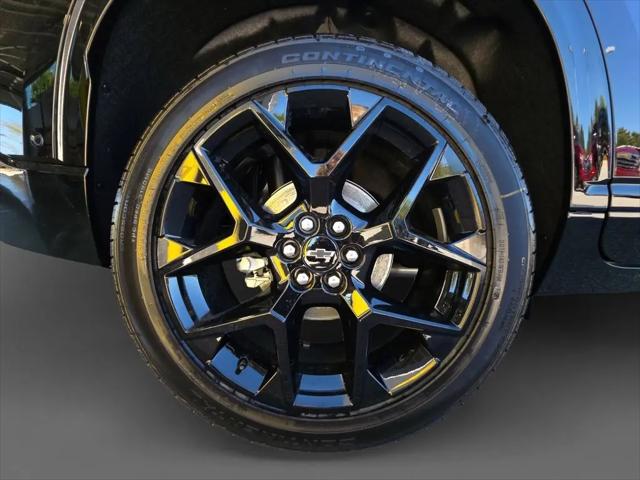 2026 Chevrolet Traverse FWD RS