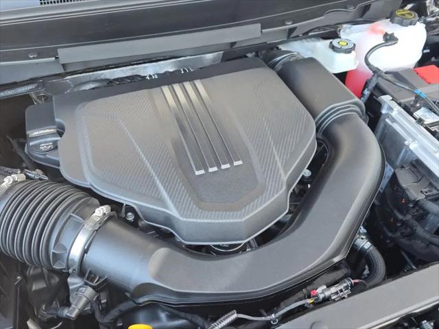 2026 Chevrolet Traverse FWD RS