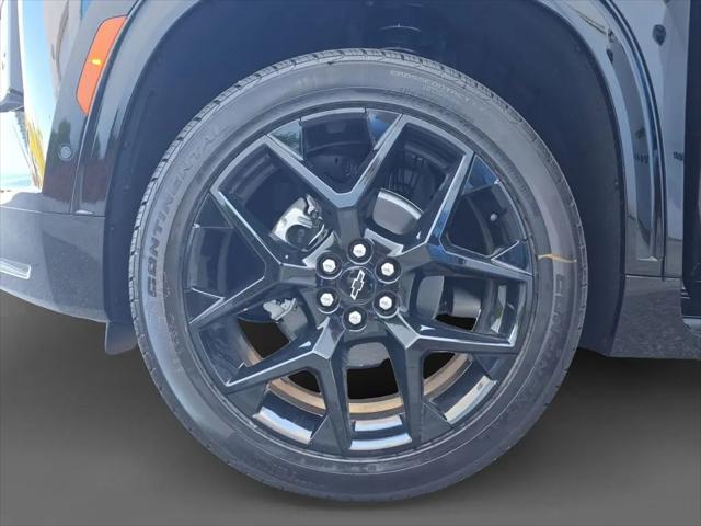 2026 Chevrolet Traverse FWD RS