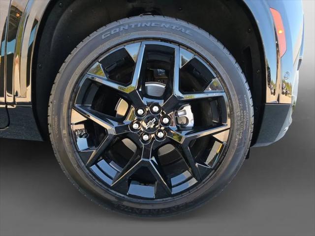 2026 Chevrolet Traverse FWD RS