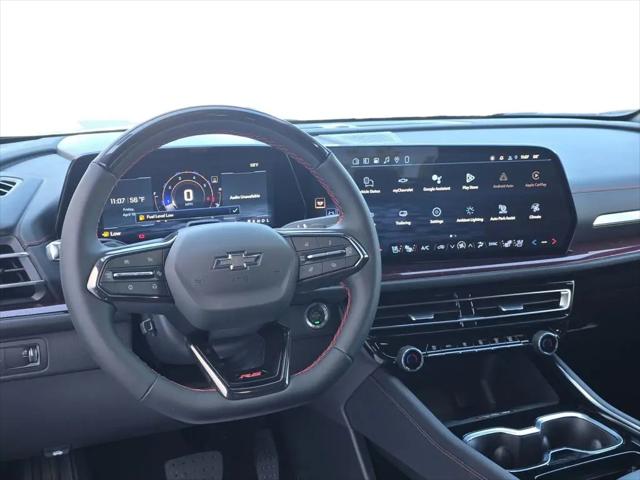 2026 Chevrolet Traverse FWD RS