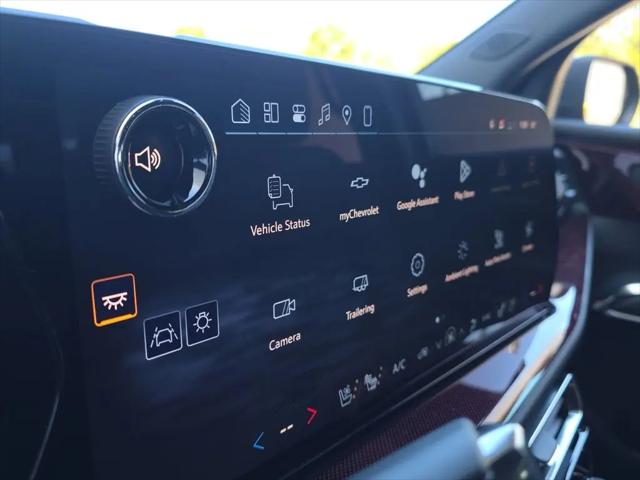 2026 Chevrolet Traverse FWD RS