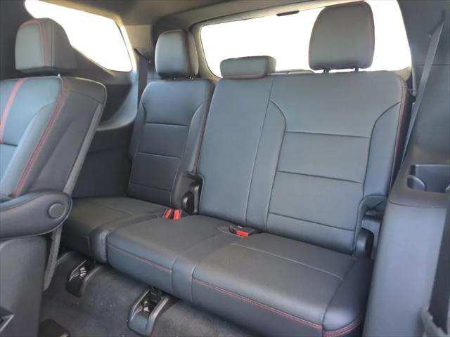 2026 Chevrolet Traverse FWD RS