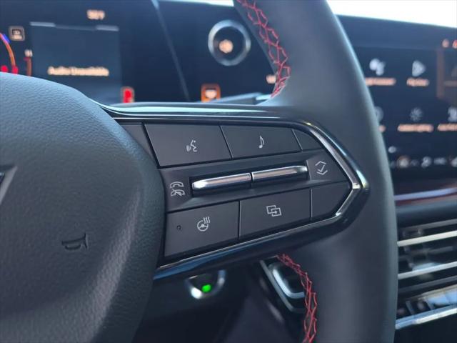 2026 Chevrolet Traverse FWD RS