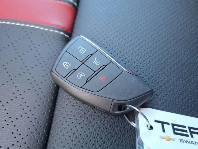2026 Chevrolet Traverse FWD RS