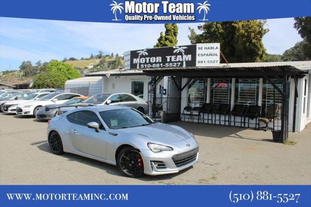 2017 Subaru BRZ Limited for sale in Hayward, CA