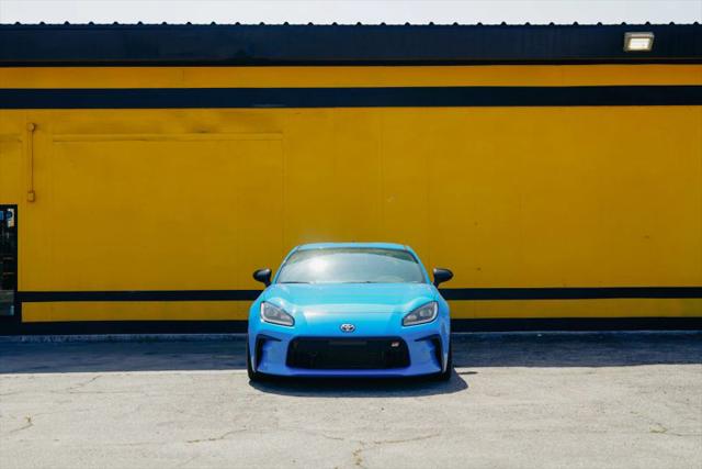 2022 Toyota GR86 Premium