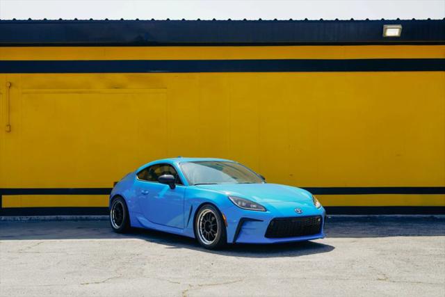 2022 Toyota GR86 Premium