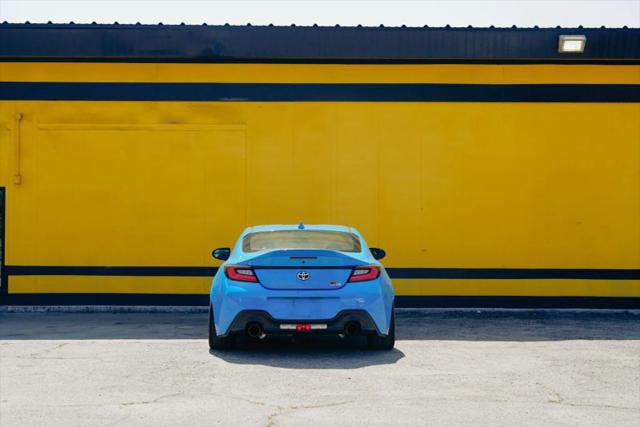 2022 Toyota GR86 Premium