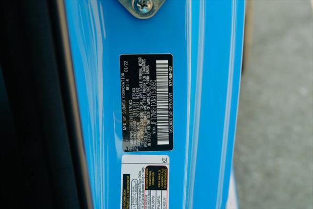 2022 Toyota GR86 Premium