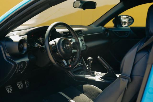 2022 Toyota GR86 Premium
