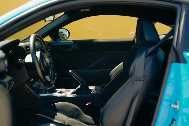 2022 Toyota GR86 Premium